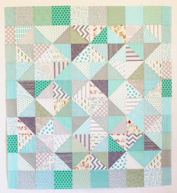 Goose Quilts Blog - Handmade Myrth